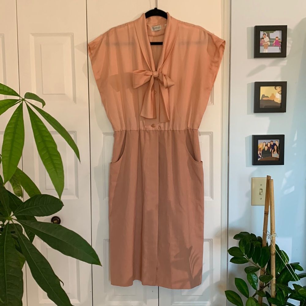 60s Vintage Dress
